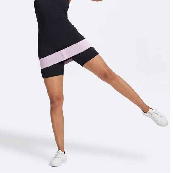 BetterMe Pilates Long Resistance Bands Set of 3 in Pastel Mint, Pink, Blue. NWT - Picture 3 of 8